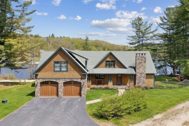 Lake Home For Sale in Harrison, Maine