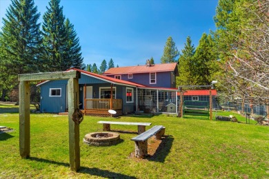 Milnor Lake Home Sale Pending in Troy Montana