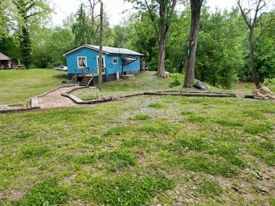 Our cabin is located along the fish filled Little Kanawha River - photo 22