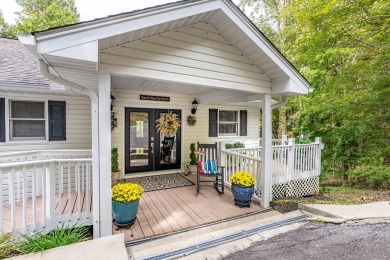 Nestled in the heart of the Smoky Mountains within the