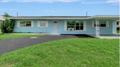 Port Charlotte Waterway Area Home For Sale in Port Charlotte Florida
