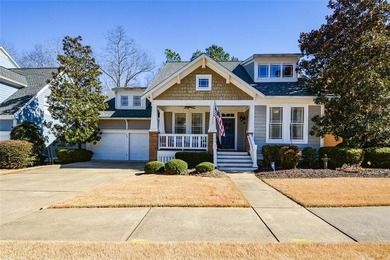 Lake Allatoona Home For Sale in Canton Georgia