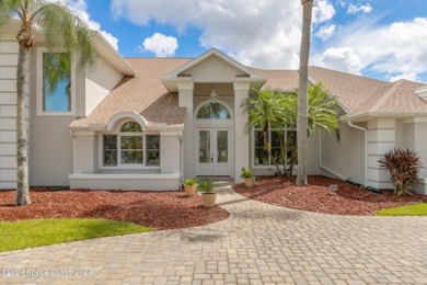 (private lake, pond, creek) Home Sale Pending in Melbourne Florida