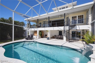 Harborage Lake Home For Sale in Fort Myers Florida