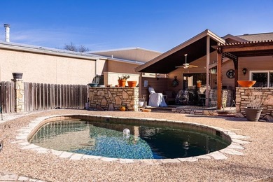 Camp Meeting Creek Lake Home For Sale in Kerrville Texas