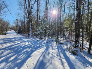 Lake Lot For Sale in Moultonborough, New Hampshire