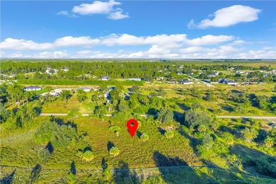 Lehigh Acres Area Lot For Sale in Lehigh Acres Florida