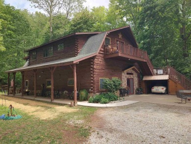 Lake Home For Sale in Howe, Indiana