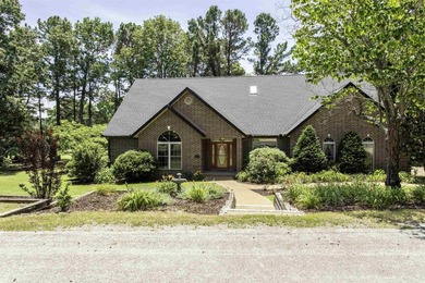 Custom-built brick golf-course home on 17th fairway of South - photo 1