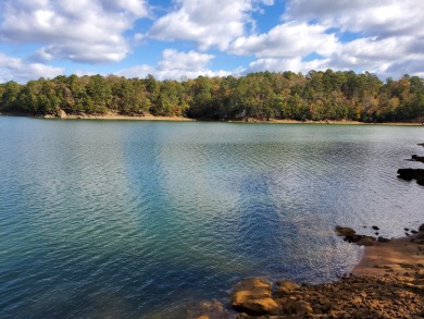Beautiful Smith Lake waterfront property available in the well - Lake Lot For Sale in Double Springs, Alabama