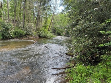 Toccoa River - Fannin County Acreage For Sale in Suches Georgia