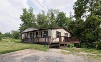 Lake Home For Sale in Columbia City, Indiana