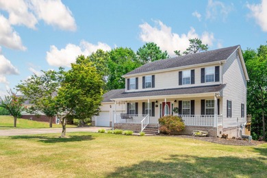 Chickamauga Lake Home For Sale in Harrison Tennessee