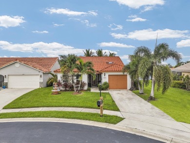 Lake Home For Sale in Lake Worth, Florida