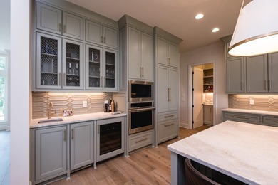 Stunning new construction steps from Chenal's Bear Den Golf - photo 13