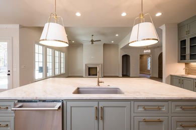 Stunning new construction steps from Chenal's Bear Den Golf - photo 16