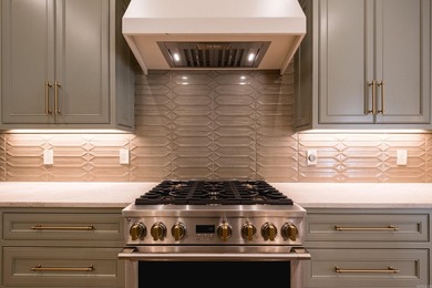Stunning new construction steps from Chenal's Bear Den Golf - photo 17