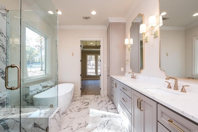 Stunning new construction steps from Chenal's Bear Den Golf - photo 23
