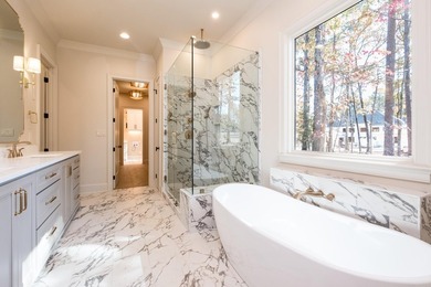 Stunning new construction steps from Chenal's Bear Den Golf - photo 24