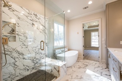 Stunning new construction steps from Chenal's Bear Den Golf - photo 26