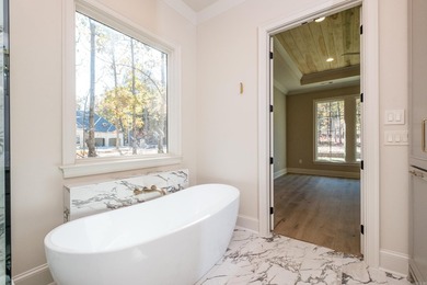 Stunning new construction steps from Chenal's Bear Den Golf - photo 27