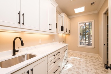 Stunning new construction steps from Chenal's Bear Den Golf - photo 29
