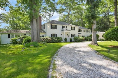 Lake Home Off Market in Stamford, Connecticut