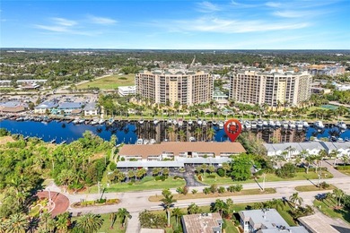 Caloosahatchee River Condo For Sale in North Fort Myers Florida