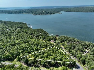 Lake Lot For Sale in Stigler, Oklahoma