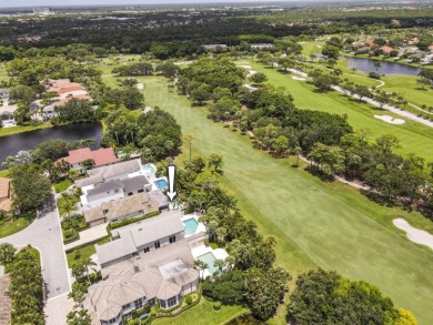 Lake Home For Sale in Palm Beach Gardens, Florida