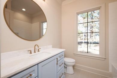 Stunning new construction steps from Chenal's Bear Den Golf - photo 36