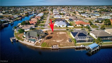 Cape Coral Lakes Area Lot For Sale in Cape Coral Florida