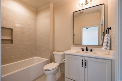Stunning new construction steps from Chenal's Bear Den Golf - photo 45