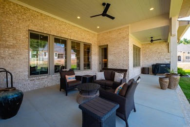 Stunning new construction steps from Chenal's Bear Den Golf - photo 47