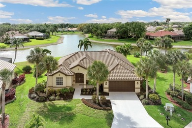 (private lake, pond, creek) Home For Sale in Fort Myers Florida