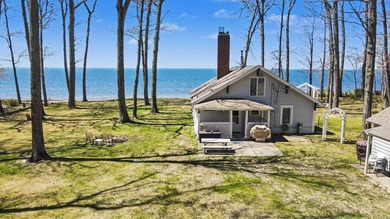 Lake Michigan - Muskegon County Home For Sale in Muskegon Michigan