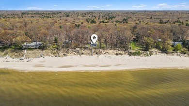Rare Lake Michigan Retreat on 11 Wooded Acres with 300 Feet of - photo 8