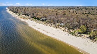 Rare Lake Michigan Retreat on 11 Wooded Acres with 300 Feet of - photo 10