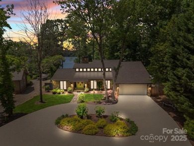 Lake Home For Sale in Salisbury, North Carolina