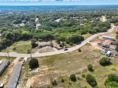 Lake Granbury Lot For Sale in Granbury Texas