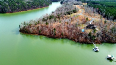 Gorgeous waterfront property available on Smith Lake! .88 acre - Lake Lot For Sale in Double Springs, Alabama