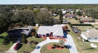 Freshly painted exterior! This large pool home has a lot of - photo 3