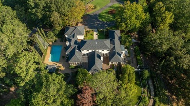 This stunning estate home is set atop Williams Hill and was - photo 17