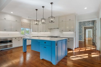 This stunning estate home is set atop Williams Hill and was - photo 33