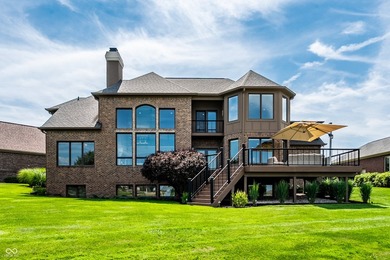 Perfectly positioned along the 11th fairway in Sagamore, this - photo 47