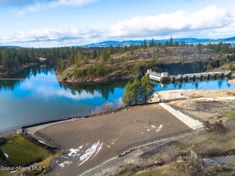 Spokane River Lot Sale Pending in Post Falls Idaho