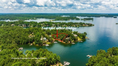 Great value on Lake Martin! - Lake Lot For Sale in Alexander City, Alabama