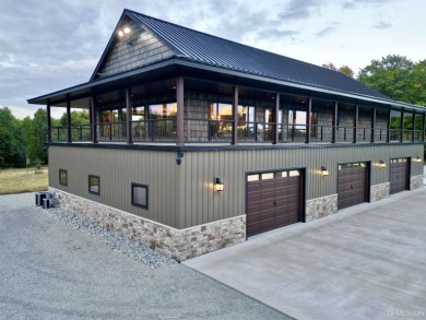 Lake Home Off Market in Stephenson, Michigan