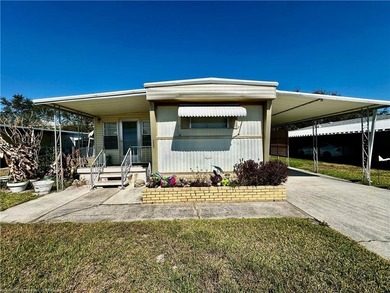 Lake Jackson - Highlands County Home For Sale in Sebring Florida