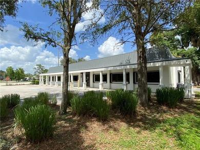 Caloosahatchee River Commercial For Sale in North Fort Myers Florida